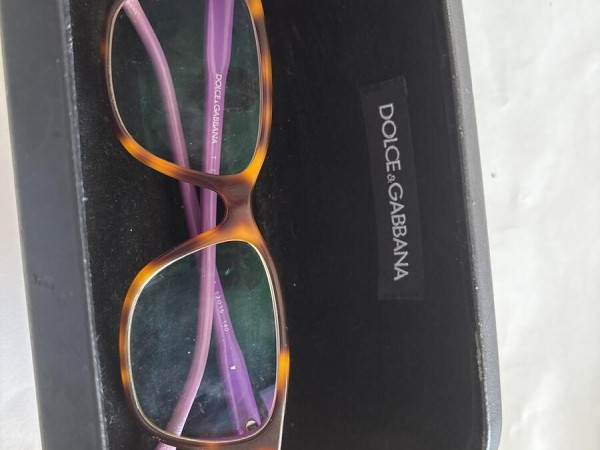 Dolce Gabbana - DG1238 2608 52/15 140