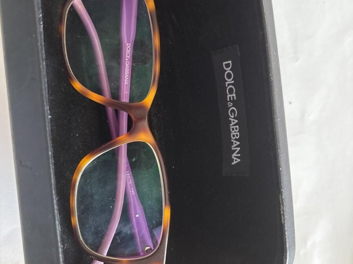 Dolce Gabbana - DG1238 2608 52/15 140