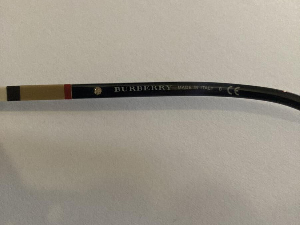 BURBERRY - B2205 3546 52/17 145