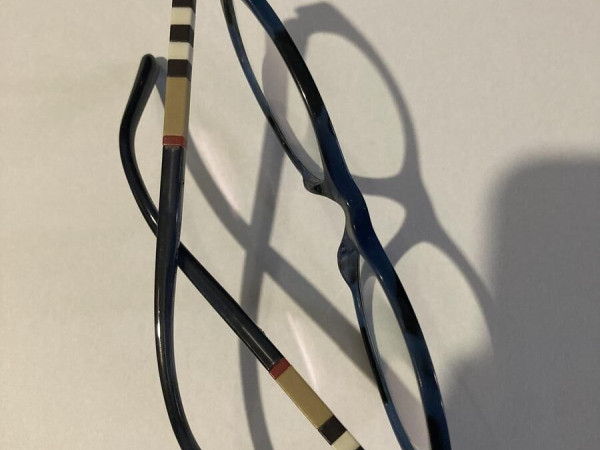 BURBERRY - B2205 3546 52/17 145