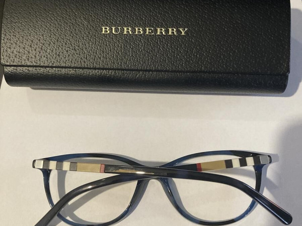 BURBERRY - B2205 3546 52/17 145