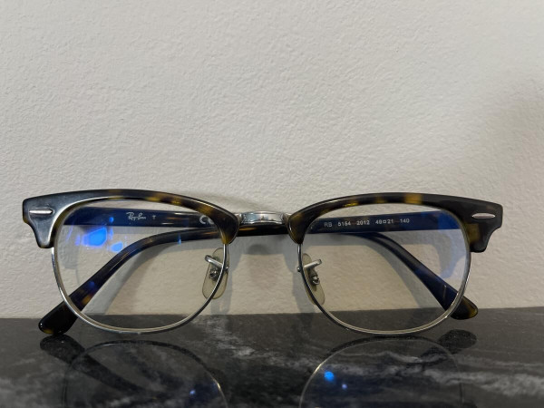 RAYBAN - RB5154 2012 49/21 140