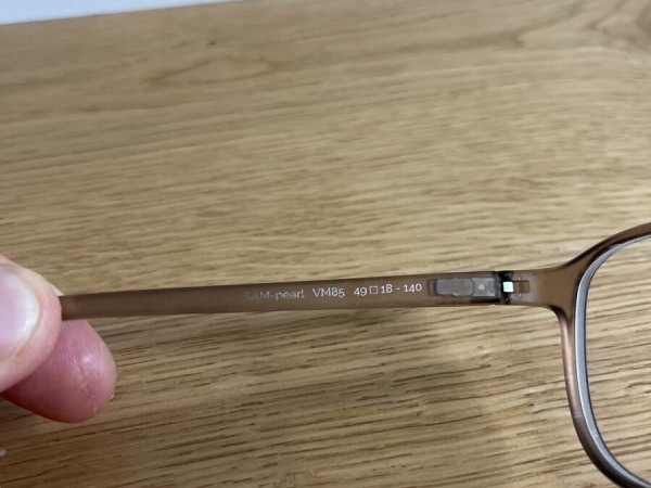 BONDET - SAM Pearl VM85 49/18