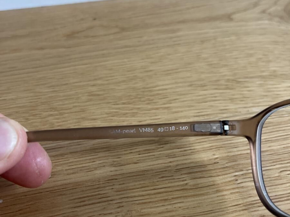 BONDET - SAM Pearl VM85 49/18