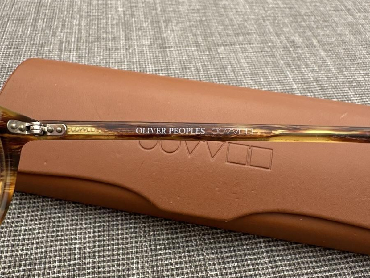 OLIVER PEOPLE - OV5004 Riley 45/20