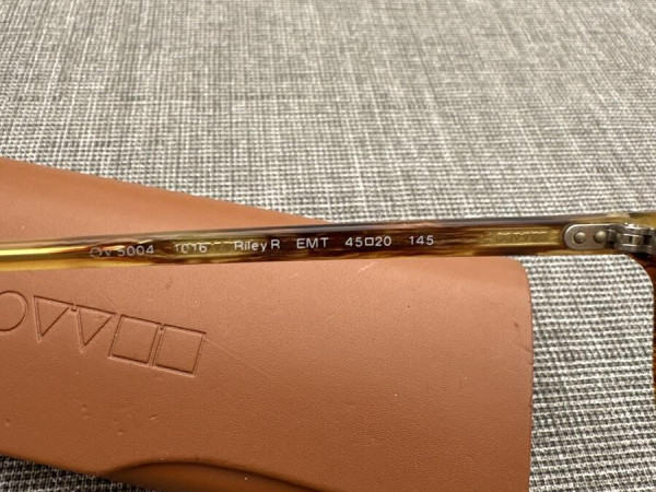 OLIVER PEOPLE - OV5004 Riley 45/20