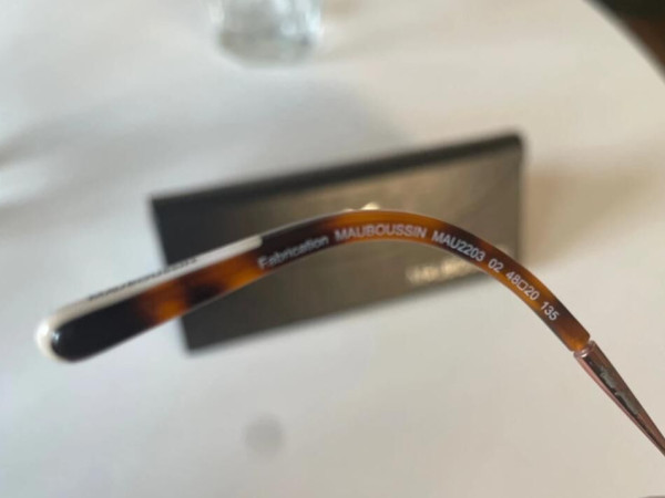 Mauboussin - MAU2203 48/20