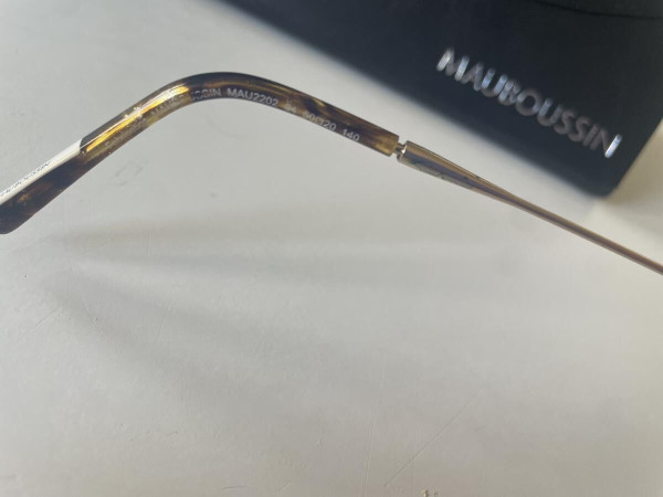 Mauboussin - MAU2202 50/20