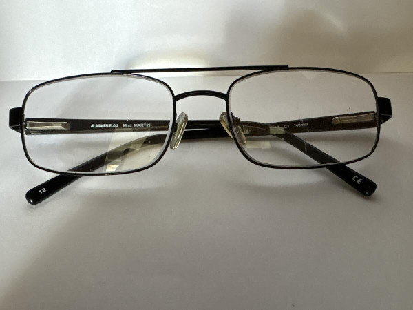 Alain Afflelou - Martin...