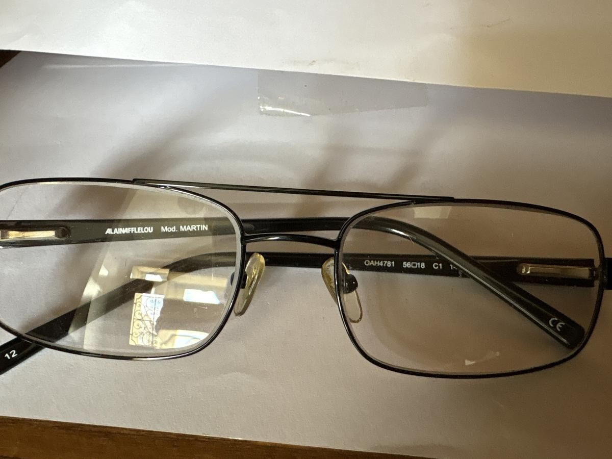 Alain Afflelou - Martin OAH4781 56/18