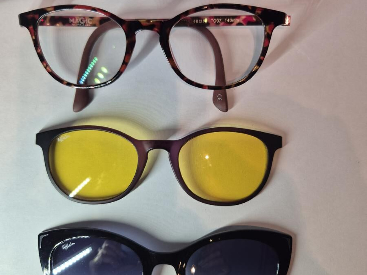 Alain Afflelou Magic  - L090176