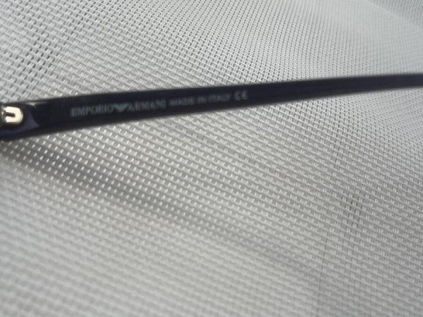 Emporio armani 640-s 476 52/18