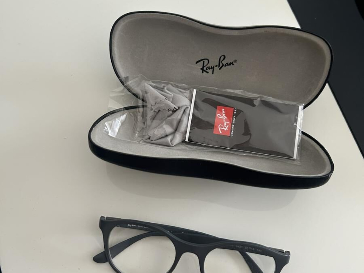 Ray-Ban LITEFORCE - RB7166 5521 51/19