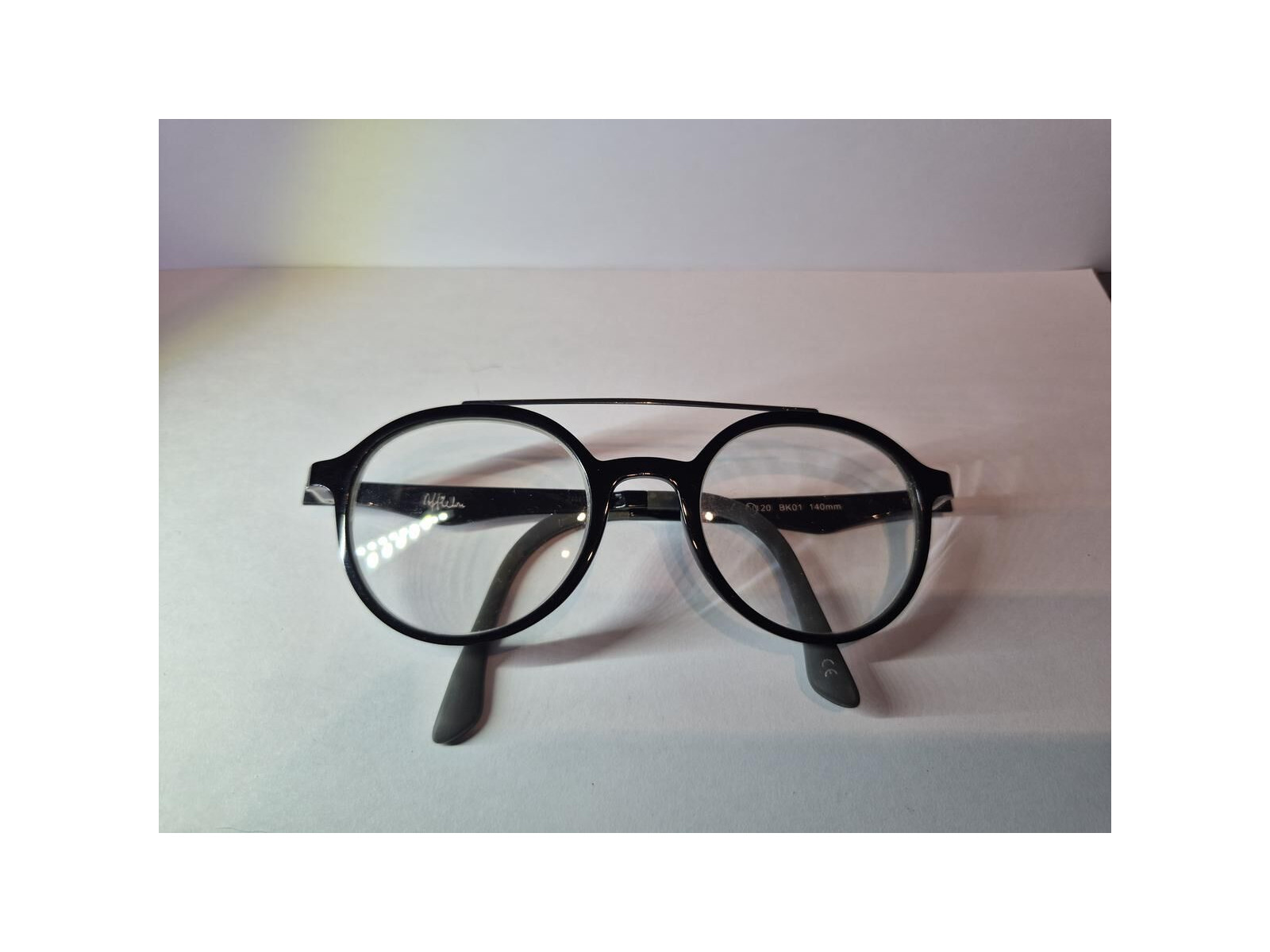 Lunettes de vue Alain Afflelou Magic tm26 50/20 Noir Femme