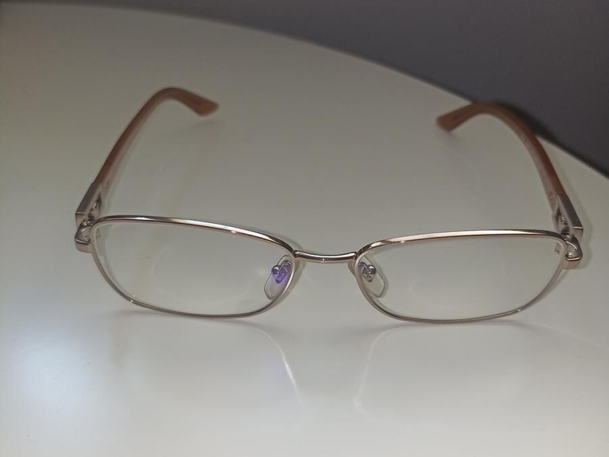 VERSACE - MOD.1216-B 1052 54/16 135