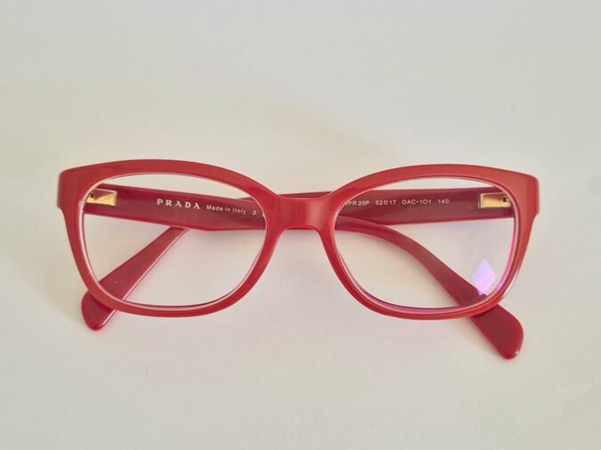 PRADA - VPR 20P 52/17
