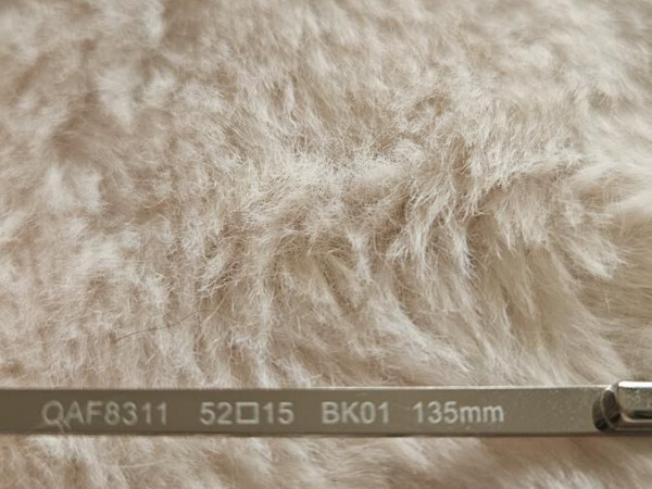 Afflelou - Eloisa 52¤15