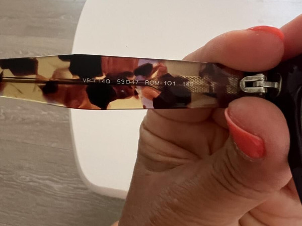 Prada - VPR14Q 53¤17