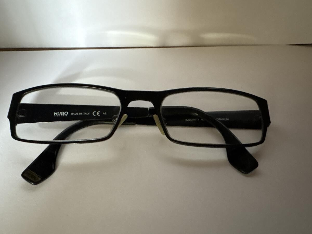 Hugo boss titanium