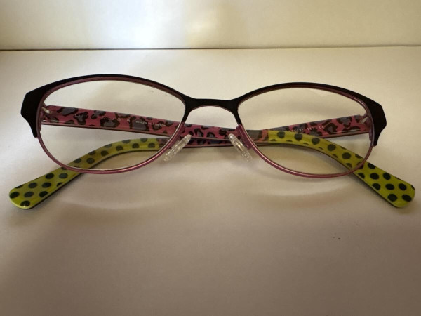 Issy & LA - IRMA 594