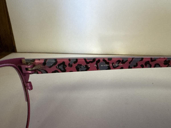 Issy & LA - IRMA 594