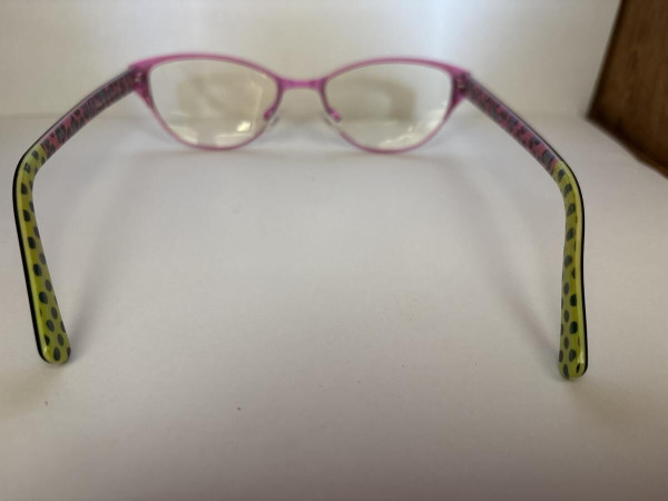 Issy & LA - IRMA 594