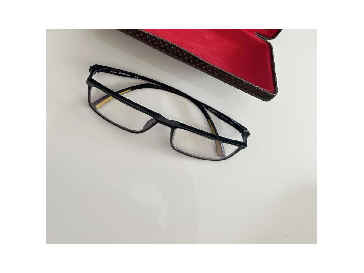 ZÉRO rh+ - legero RH296V 55¤14