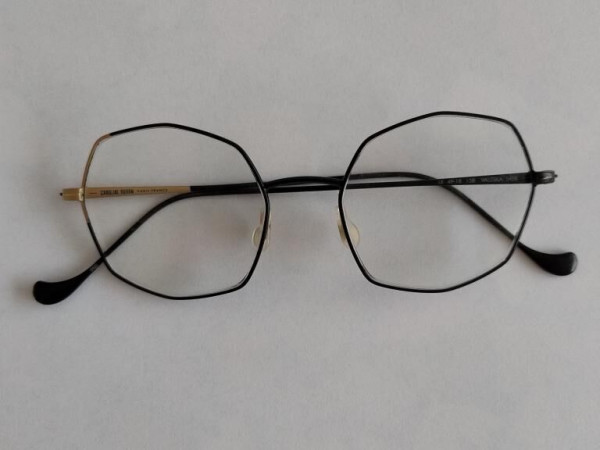 Caroline ABRAM - Veleska...