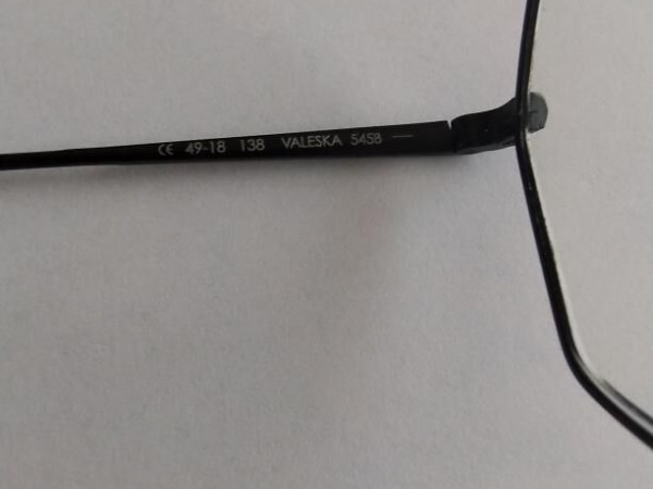 Caroline ABRAM - Veleska 5458 49/18