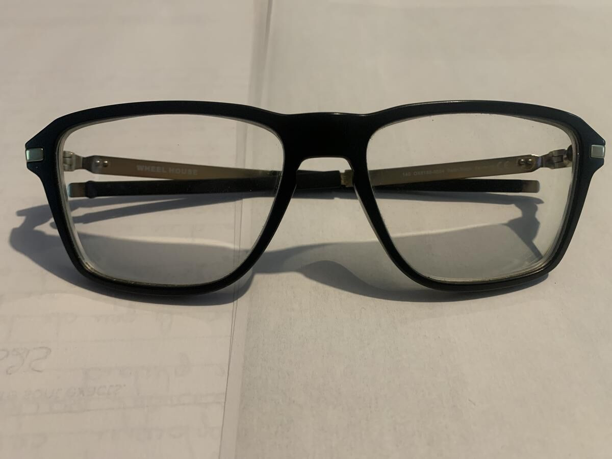 Oakley ox-8166-0554 satin black