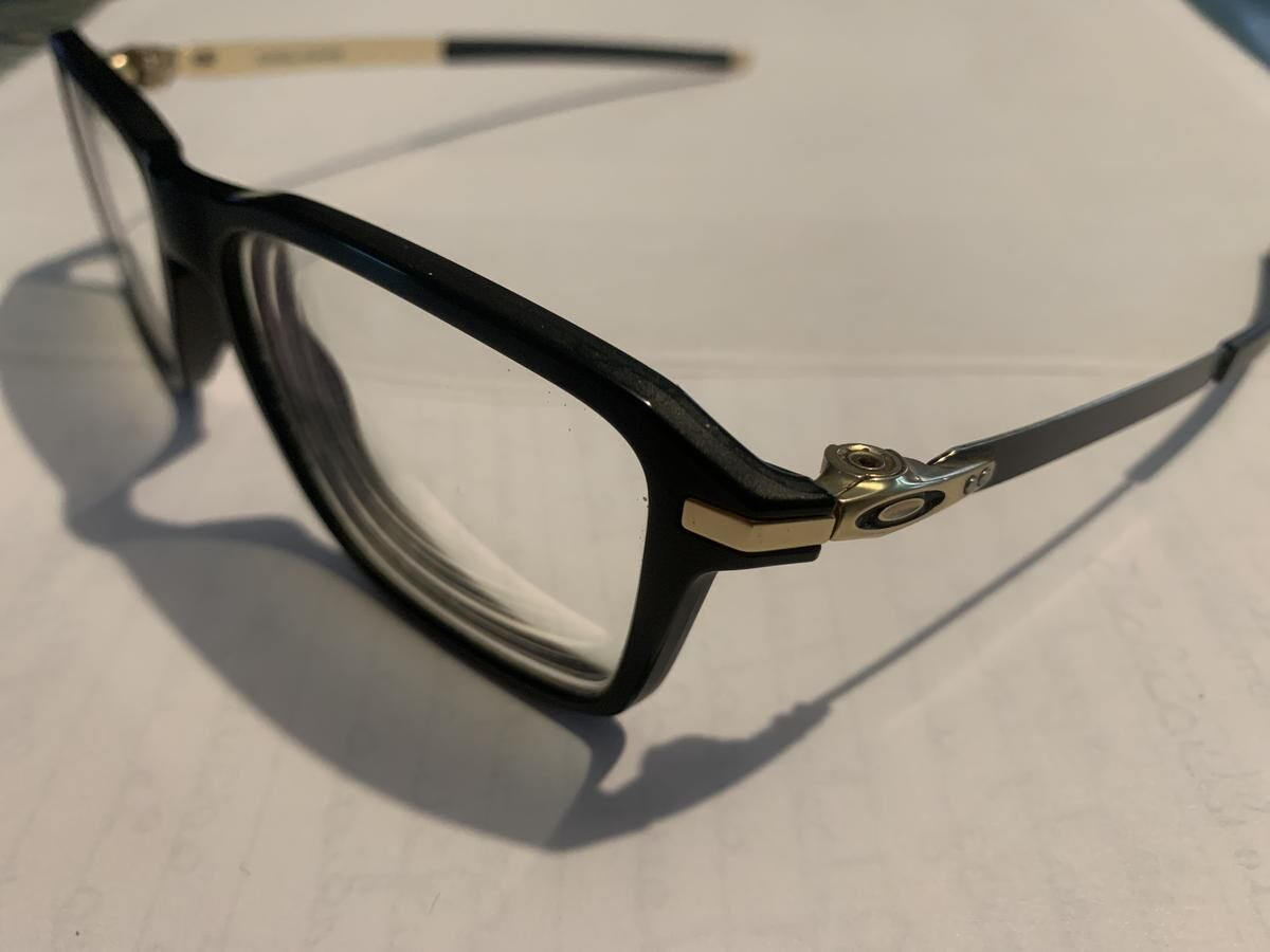 Oakley ox-8166-0554 satin black