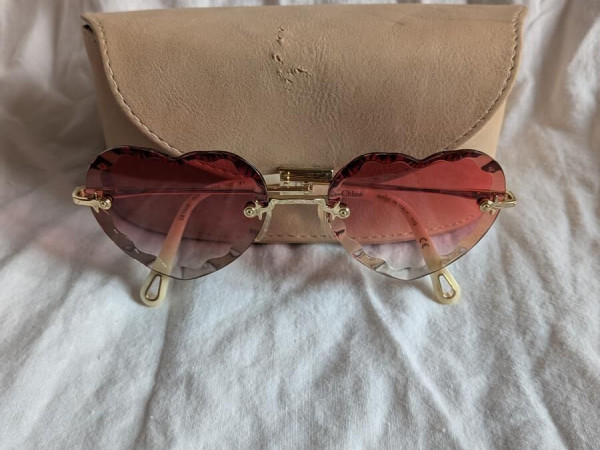 CHLOÉ -rosie119 55/18
