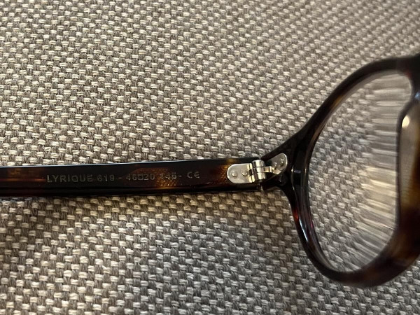 Lafont reedition - Lyrique 619 46/20