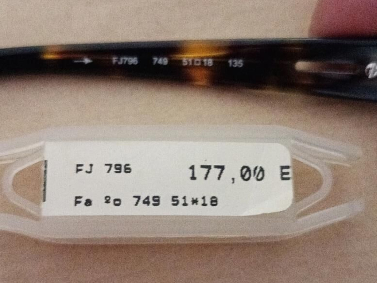 Façonnable - fj796 51/18