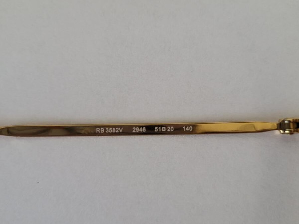 RAYBAN-RB3582V 51¤20