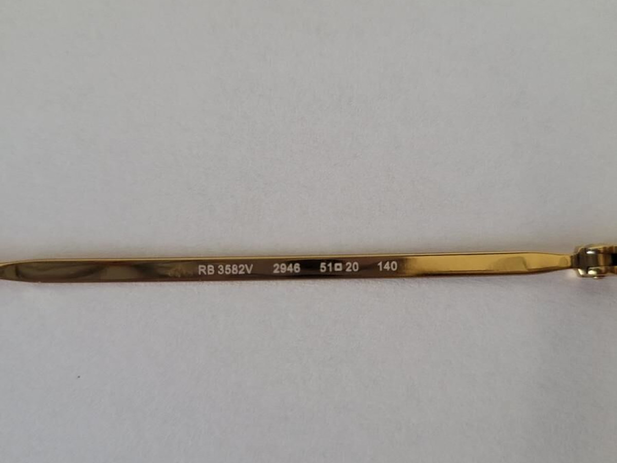 RAYBAN-RB3582V 51¤20