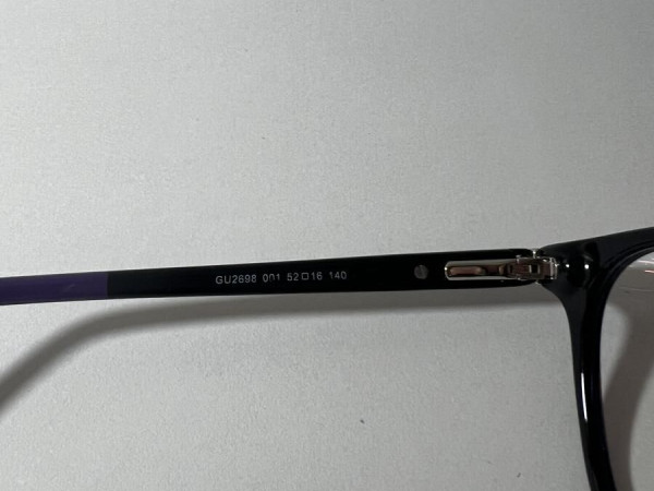 GUESS - GU2698 001 52/16