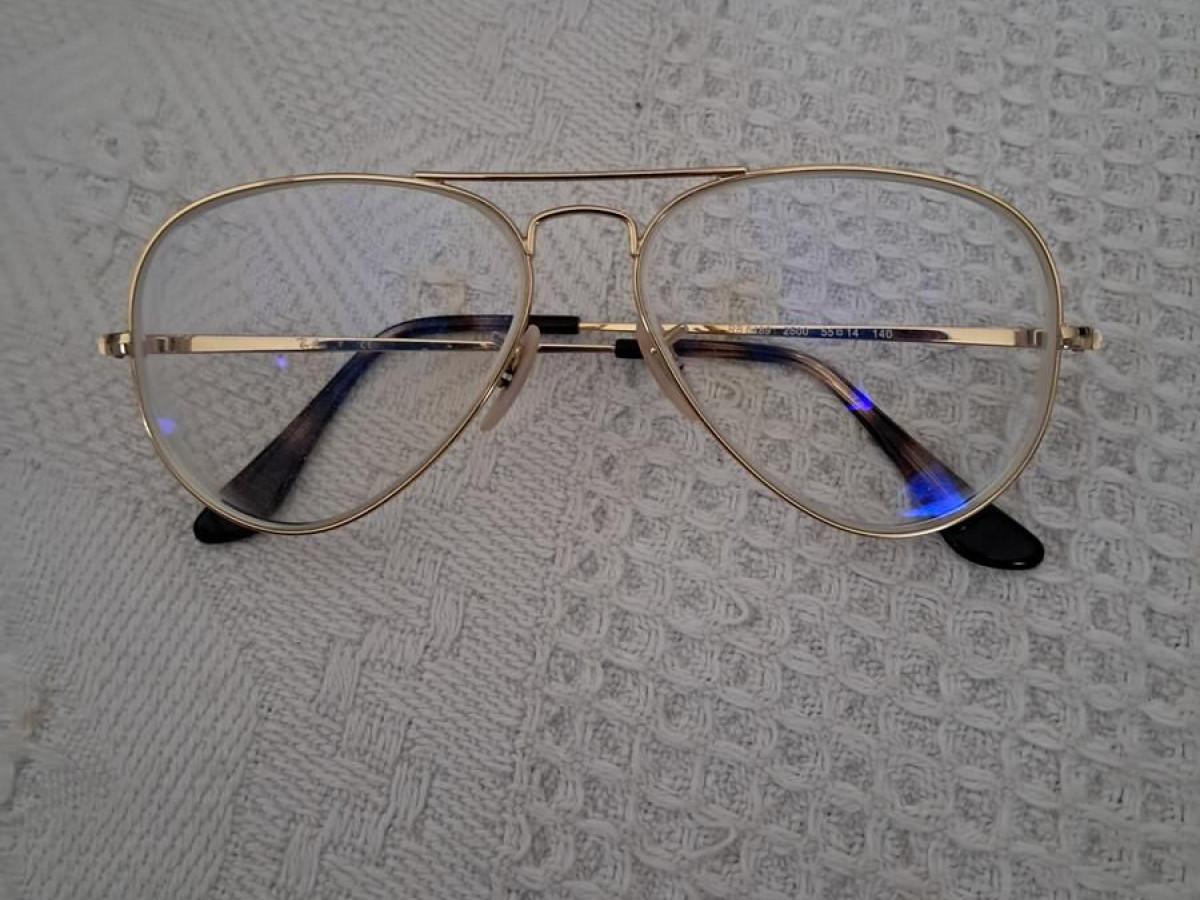 Ray-ban -RB6489 55¤14