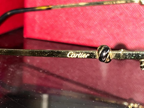 Cartier - CT 0247S A07E75J0