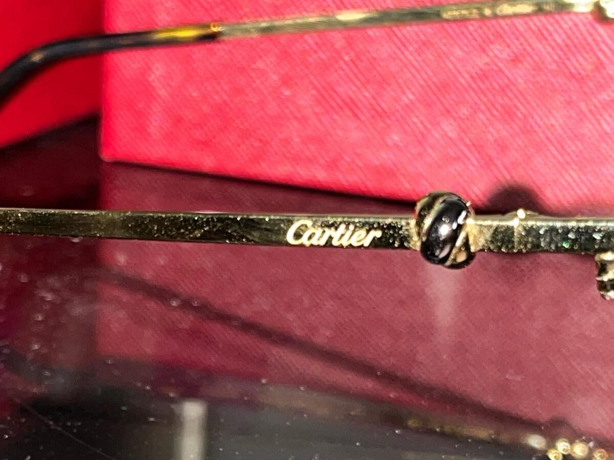 Cartier - CT 0247S A07E75J0