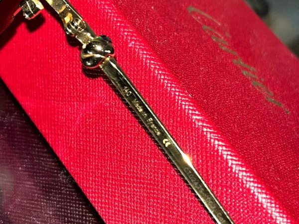 Cartier - CT 0247S A07E75J0
