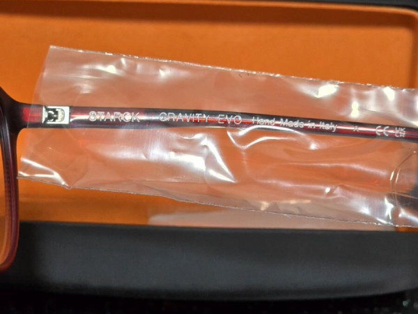 STARCK GRAVITY EVO SH3074 0010 49/19/145