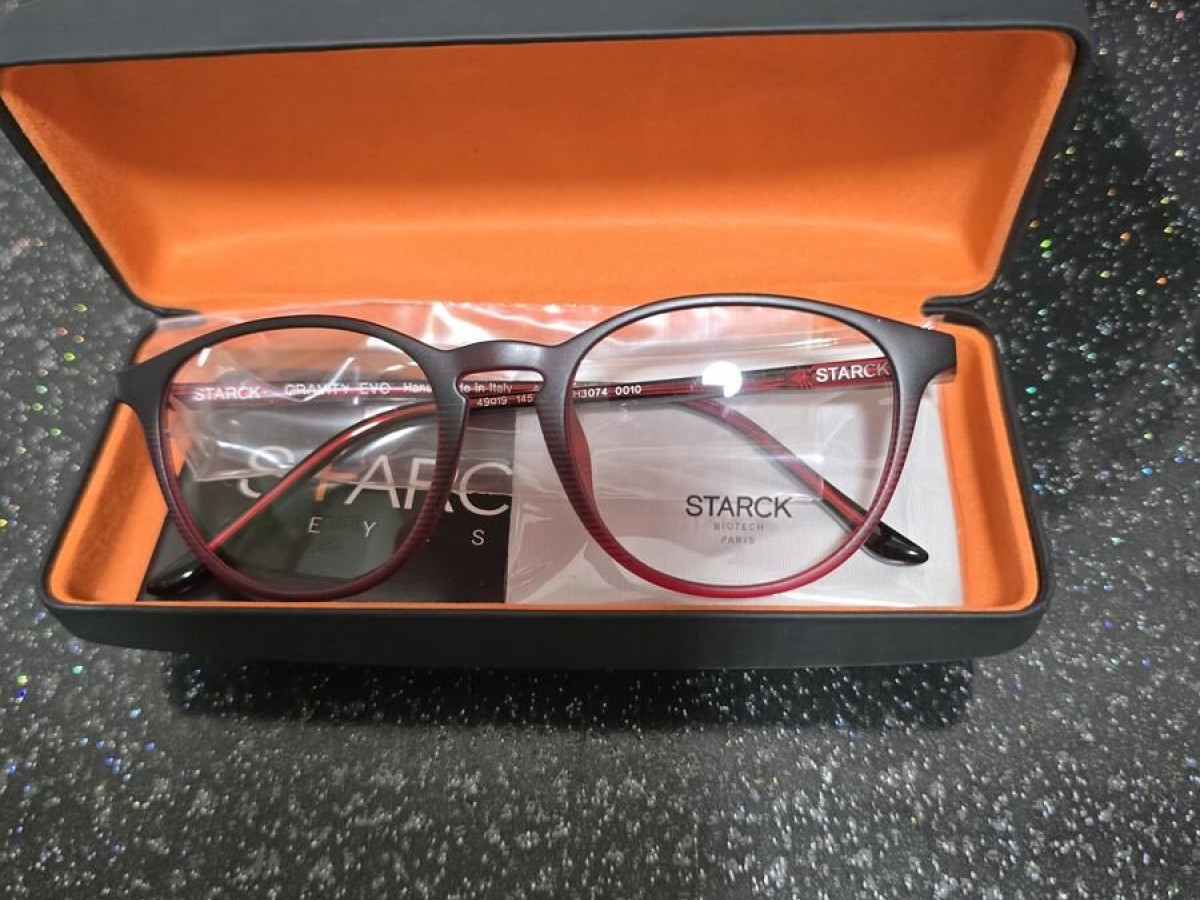 STARCK GRAVITY EVO SH3074 0010 49/19/145