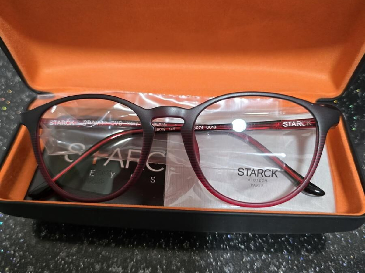 STARCK GRAVITY EVO SH3074 0010 49/19/145