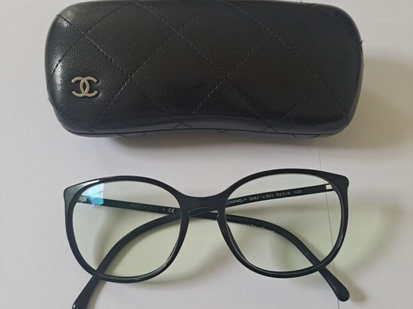 CHANEL 3282 c.501 52/18
