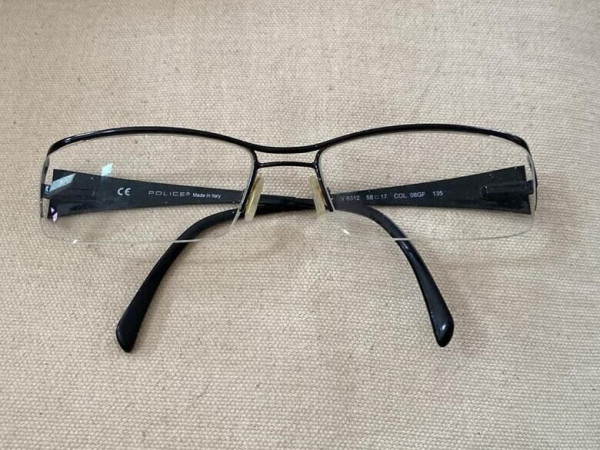 Police - V6312 58/17