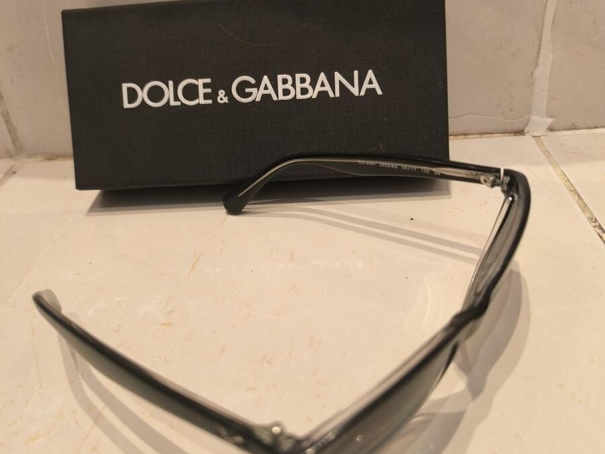 Dolce Gabbana Dd 3091