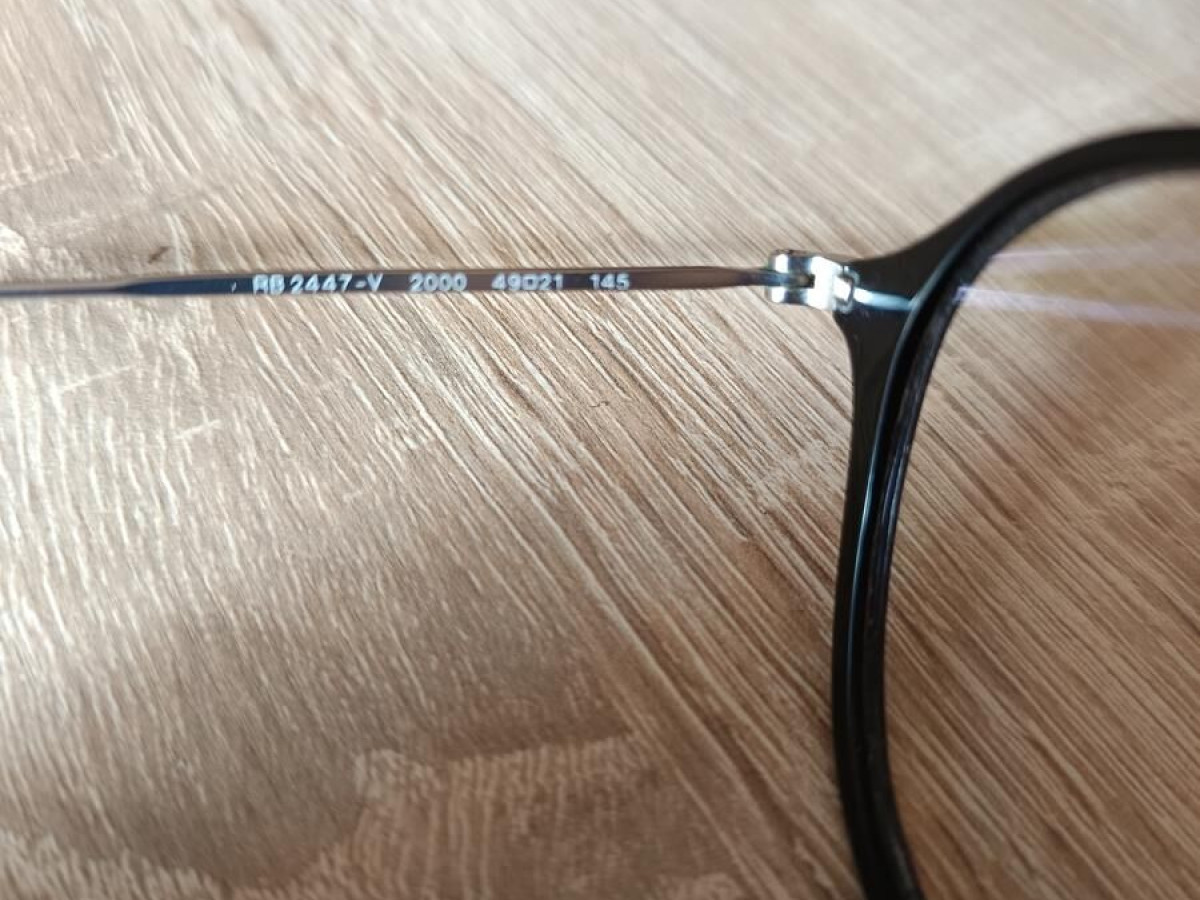 Ray-ban - RB244-V 2000 49/21