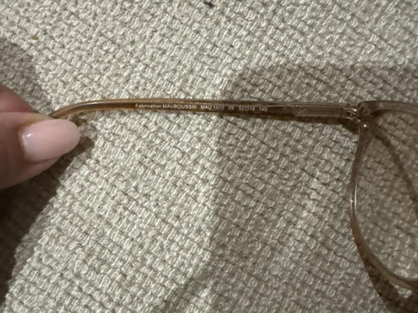 Mauboussin - MAU1603 09 52/18