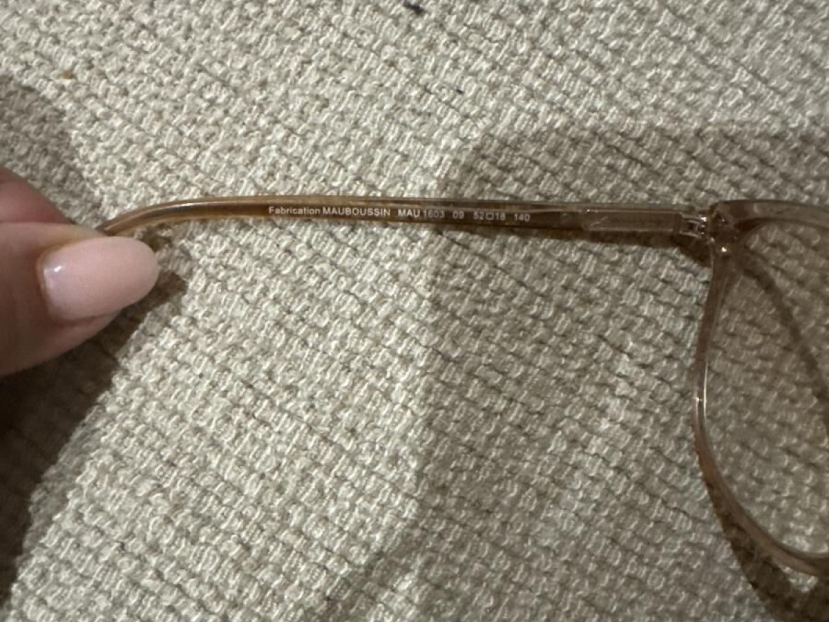 Mauboussin - MAU1603 09 52/18